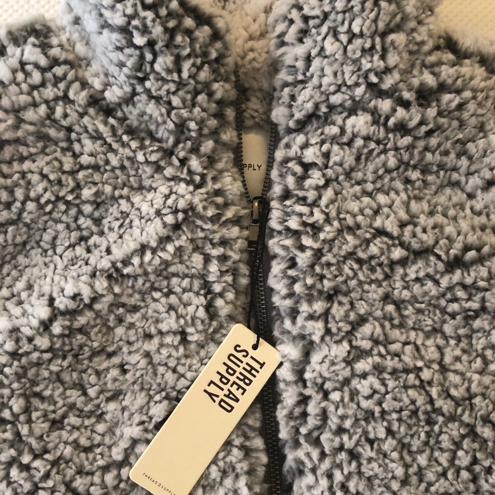 Thread & Supply Arctic Vest